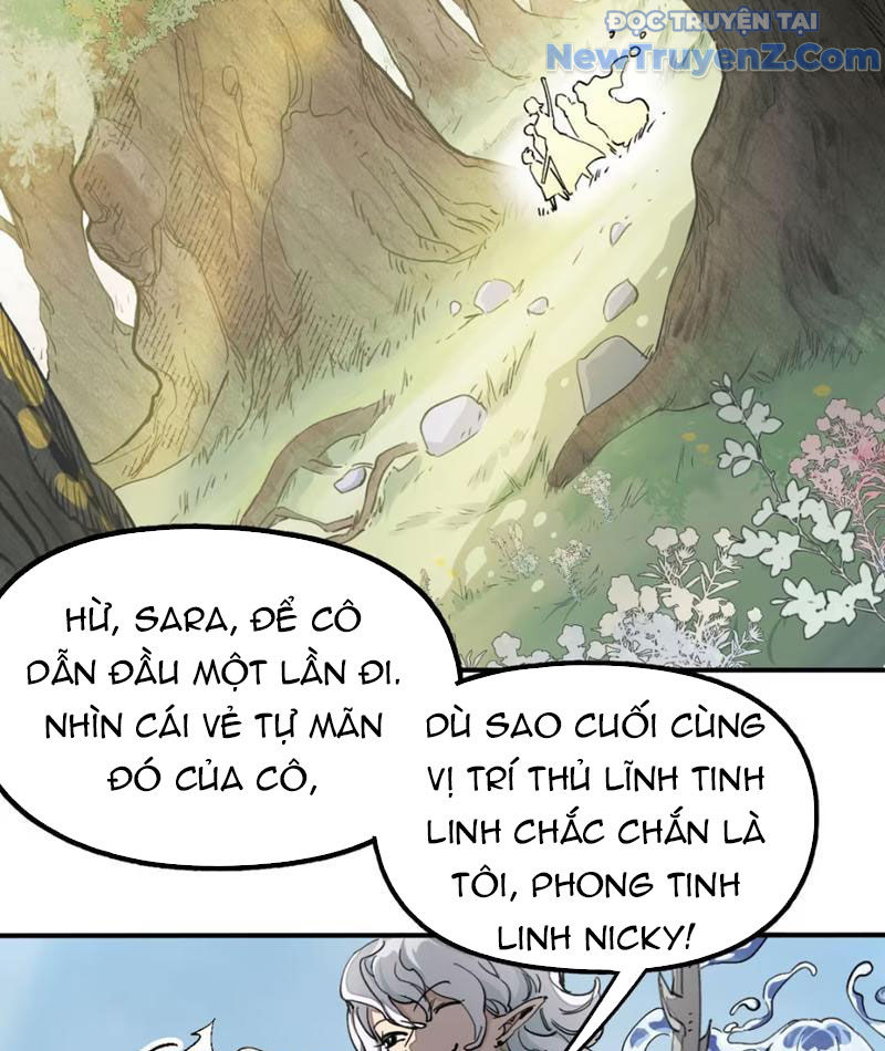 Tinh Linh Chi Hậu chapter 2 - Trang 90