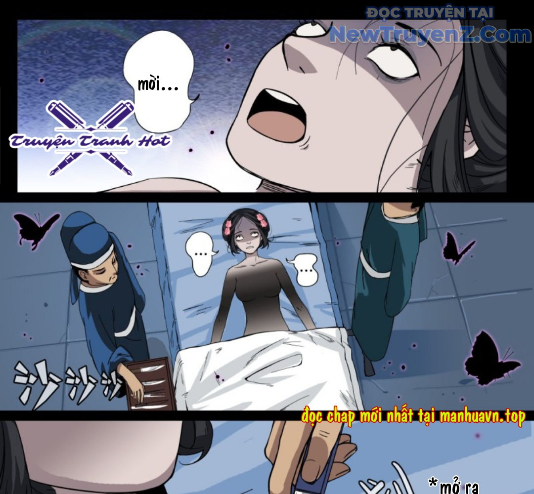 Thịnh Đường Yêu Dị Chí chapter 1 - Trang 14