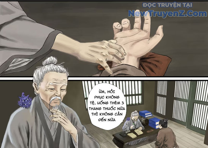 Huyền Yêu Truyện chapter 1 - Trang 4