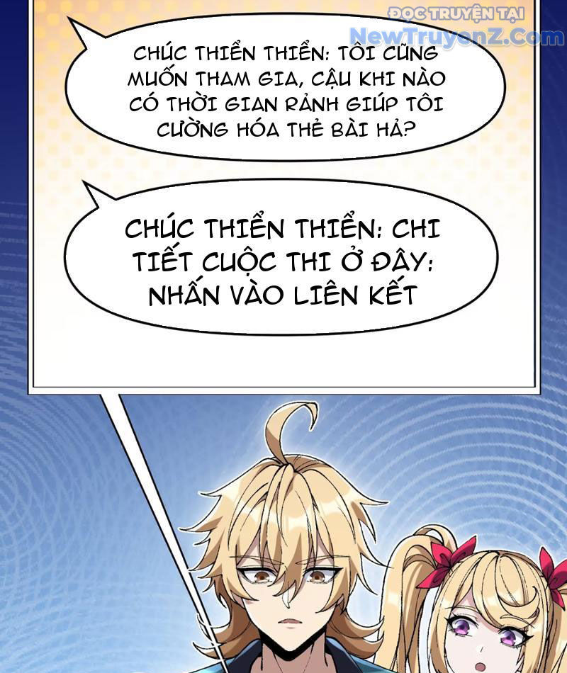 Thẻ Bài Của Ta Có Thể Gia Tăng Vô Hạn! chapter 8 - Trang 124