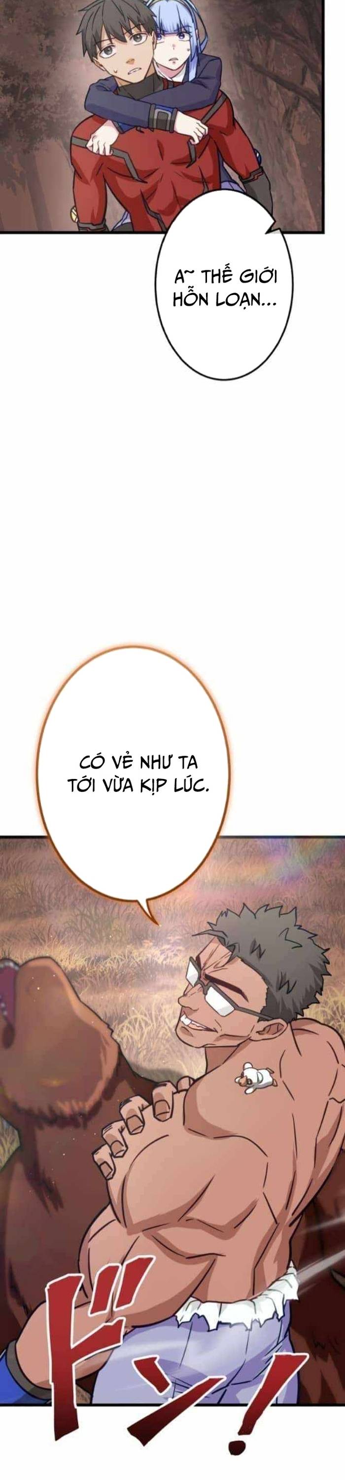 Siêu Thăng Cấp Anh Hùng Chapter 42 - Trang 12