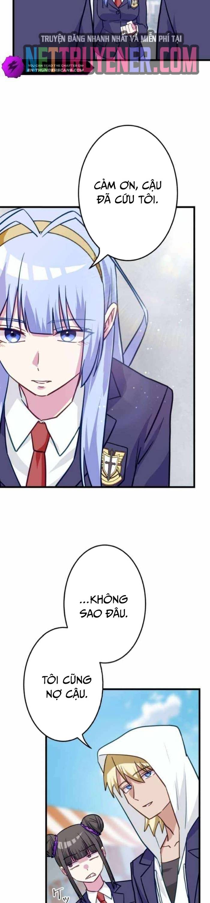 Siêu Thăng Cấp Anh Hùng Chapter 42 - Trang 19