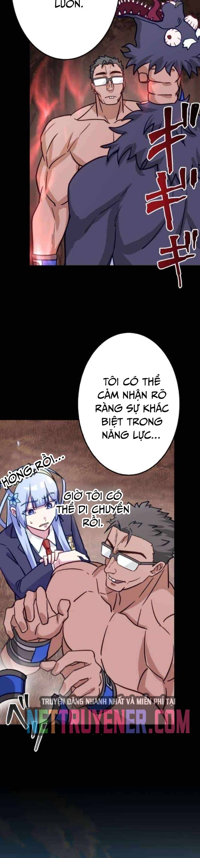Siêu Thăng Cấp Anh Hùng Chapter 42 - Trang 25