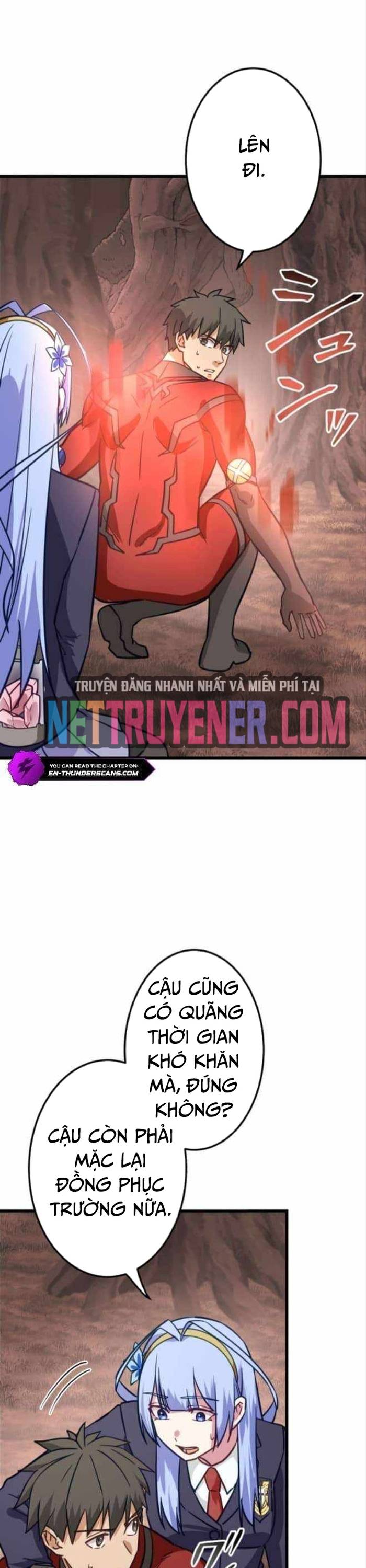 Siêu Thăng Cấp Anh Hùng Chapter 42 - Trang 3