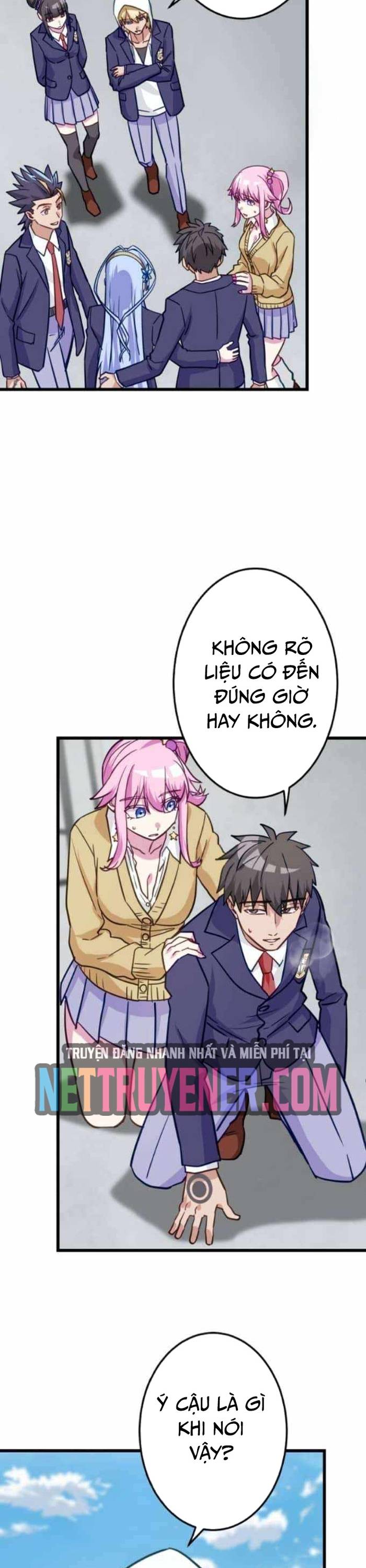 Siêu Thăng Cấp Anh Hùng Chapter 42 - Trang 16