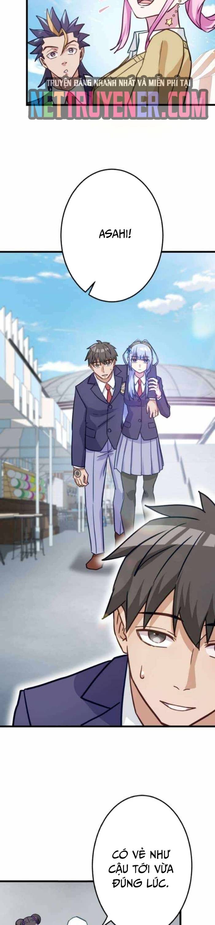 Siêu Thăng Cấp Anh Hùng Chapter 42 - Trang 15