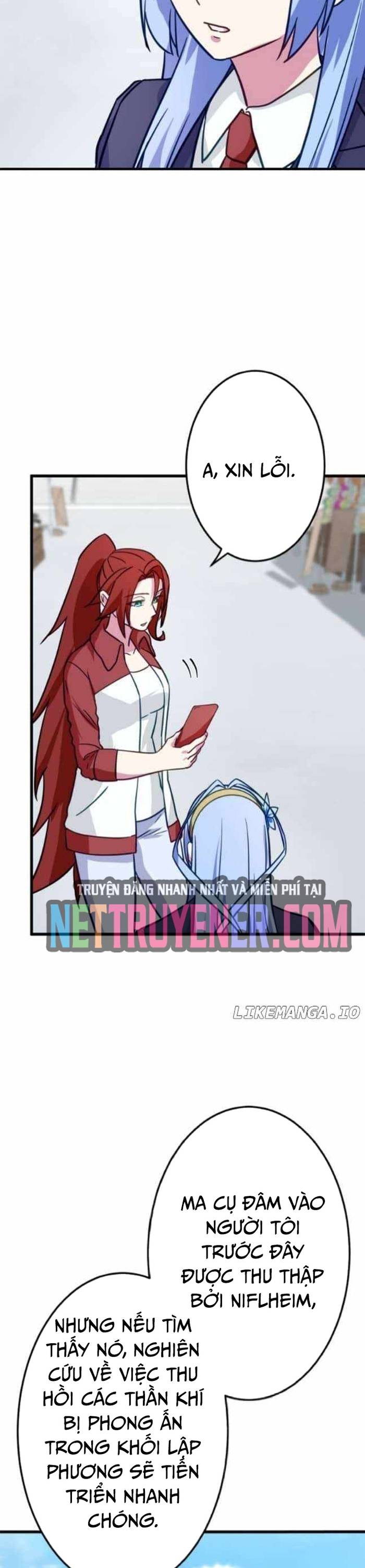 Siêu Thăng Cấp Anh Hùng Chapter 42 - Trang 40