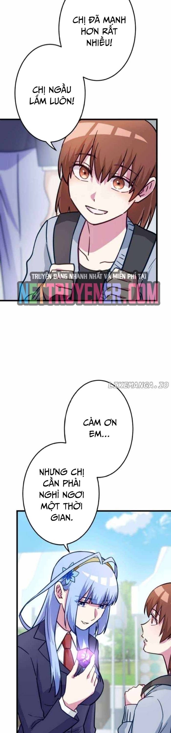 Siêu Thăng Cấp Anh Hùng Chapter 42 - Trang 30