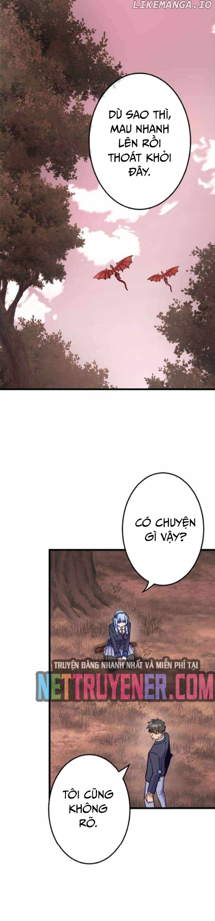 Siêu Thăng Cấp Anh Hùng Chapter 42 - Trang 1