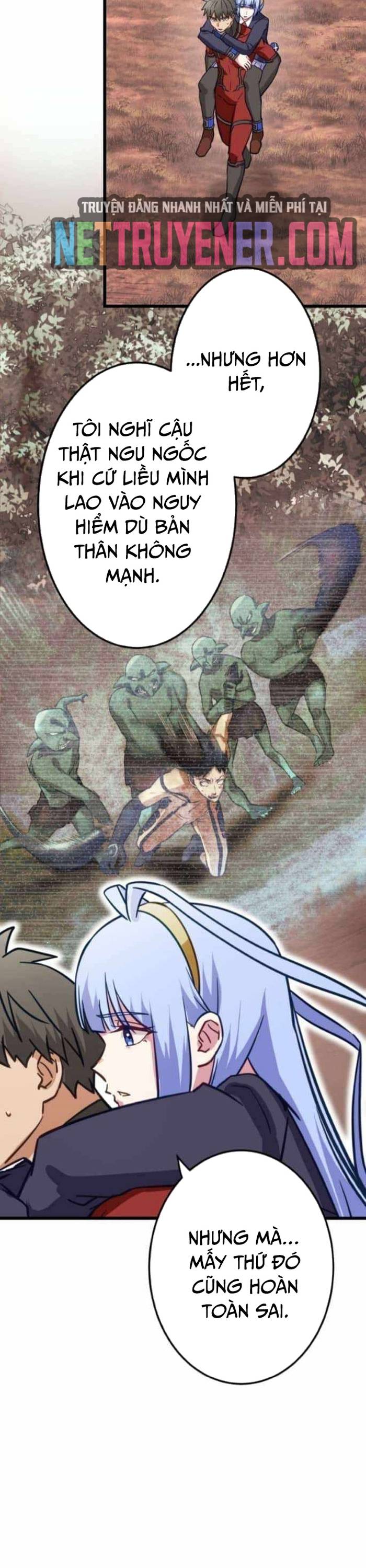 Siêu Thăng Cấp Anh Hùng Chapter 42 - Trang 6