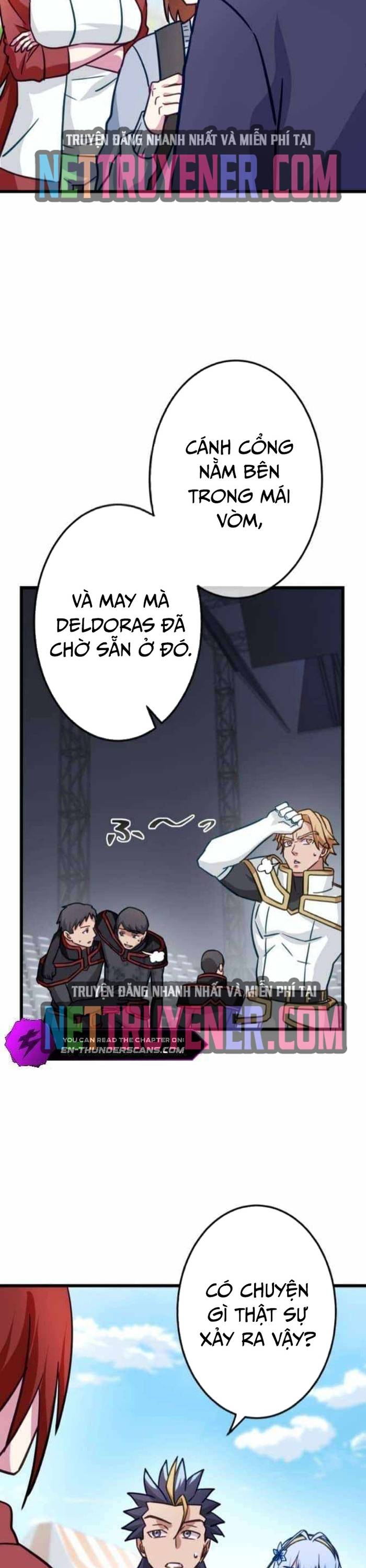 Siêu Thăng Cấp Anh Hùng Chapter 42 - Trang 28
