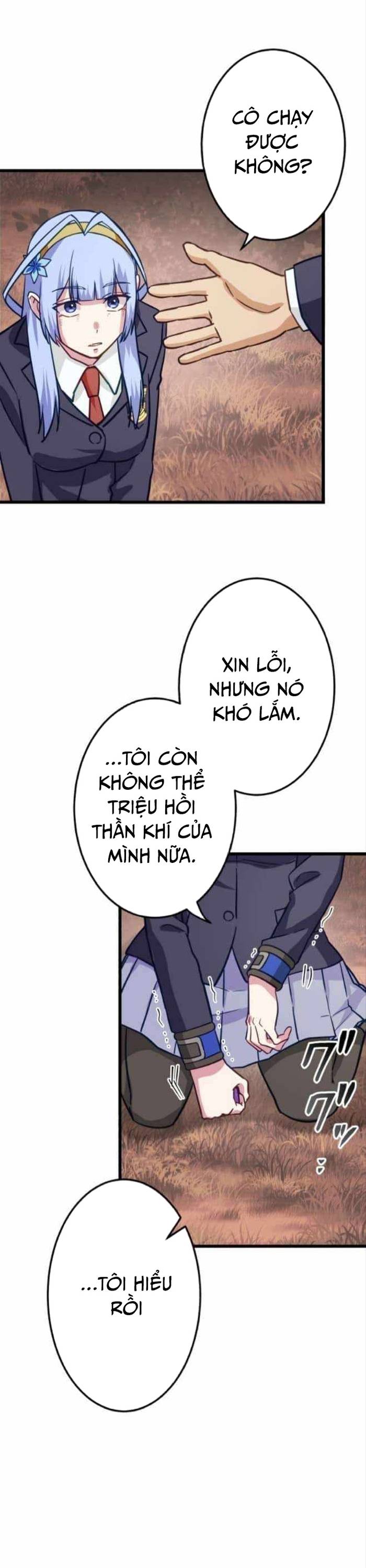 Siêu Thăng Cấp Anh Hùng Chapter 42 - Trang 2