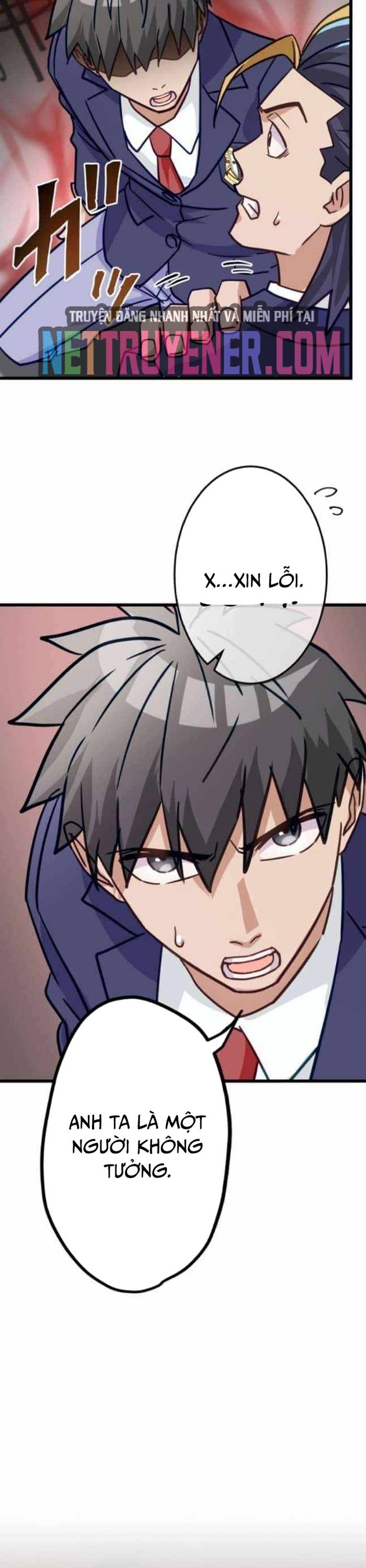 Siêu Thăng Cấp Anh Hùng Chapter 42 - Trang 23