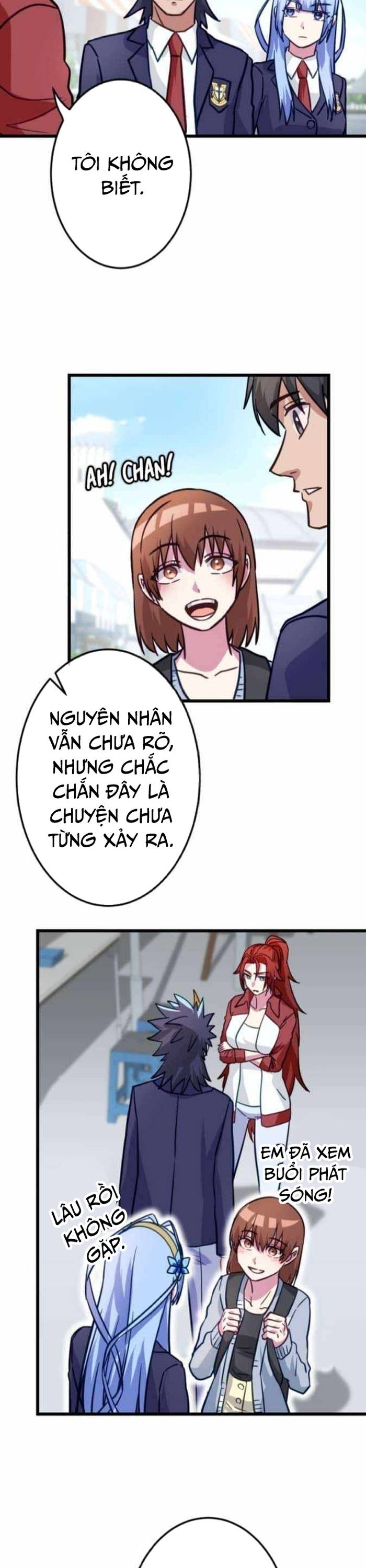Siêu Thăng Cấp Anh Hùng Chapter 42 - Trang 29