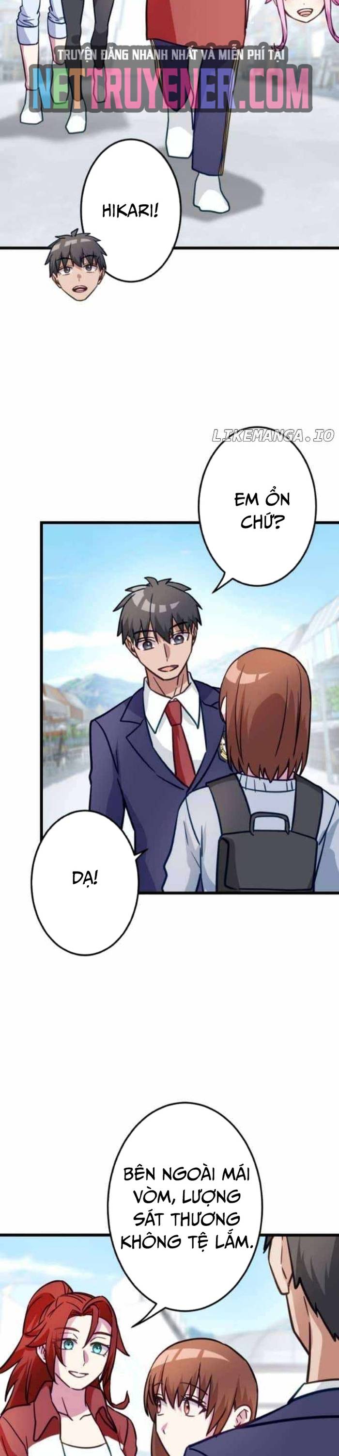 Siêu Thăng Cấp Anh Hùng Chapter 42 - Trang 27