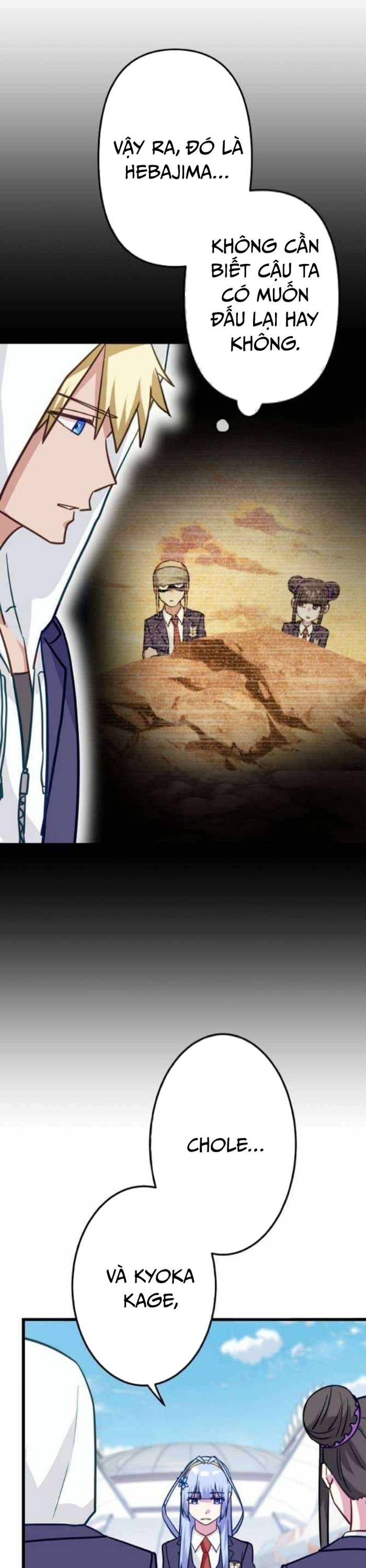 Siêu Thăng Cấp Anh Hùng Chapter 42 - Trang 18