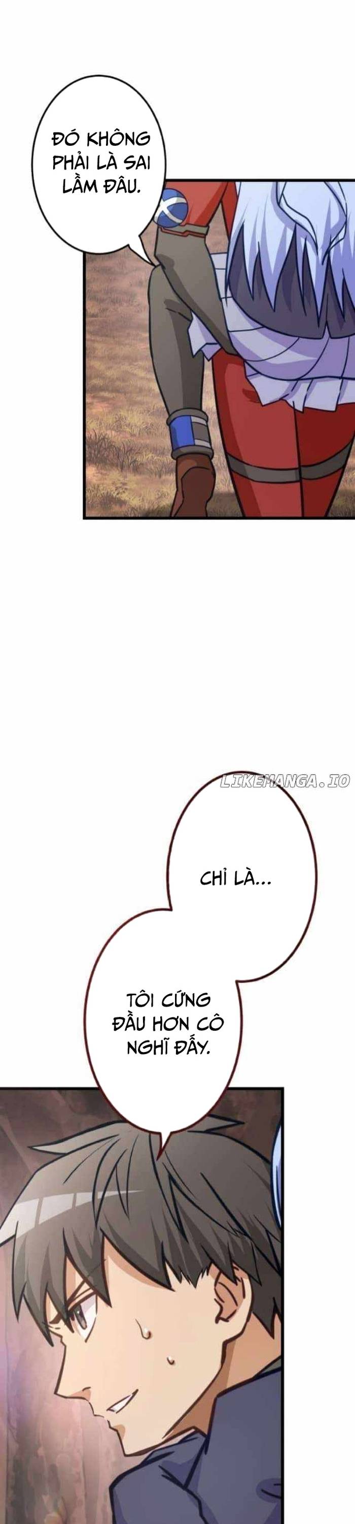 Siêu Thăng Cấp Anh Hùng Chapter 42 - Trang 7