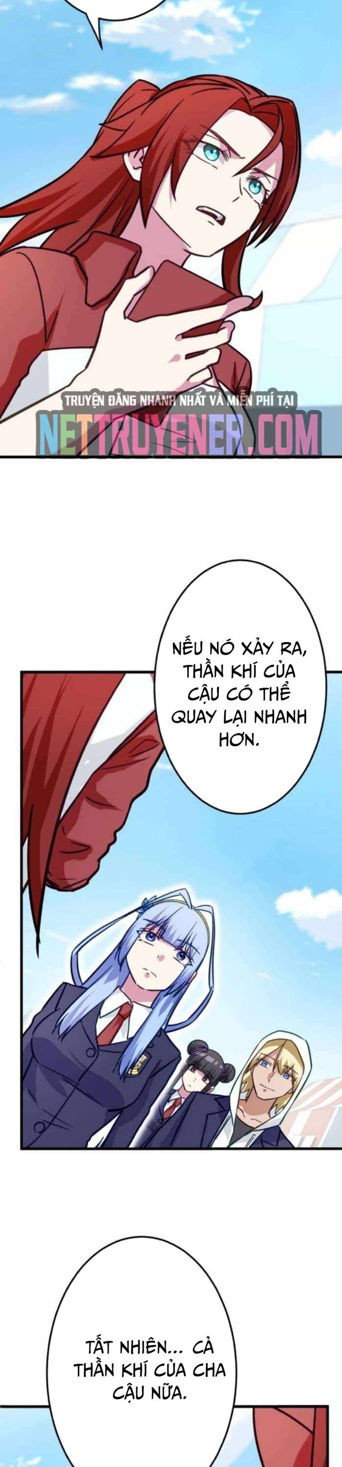 Siêu Thăng Cấp Anh Hùng Chapter 42 - Trang 41