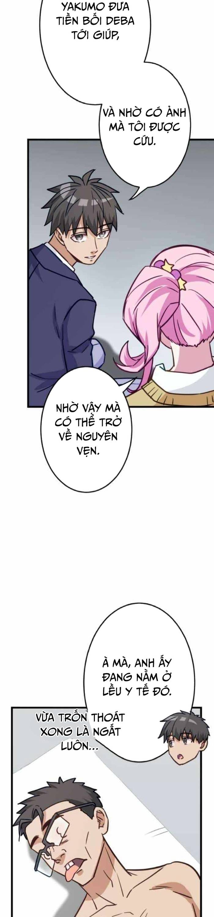 Siêu Thăng Cấp Anh Hùng Chapter 42 - Trang 21