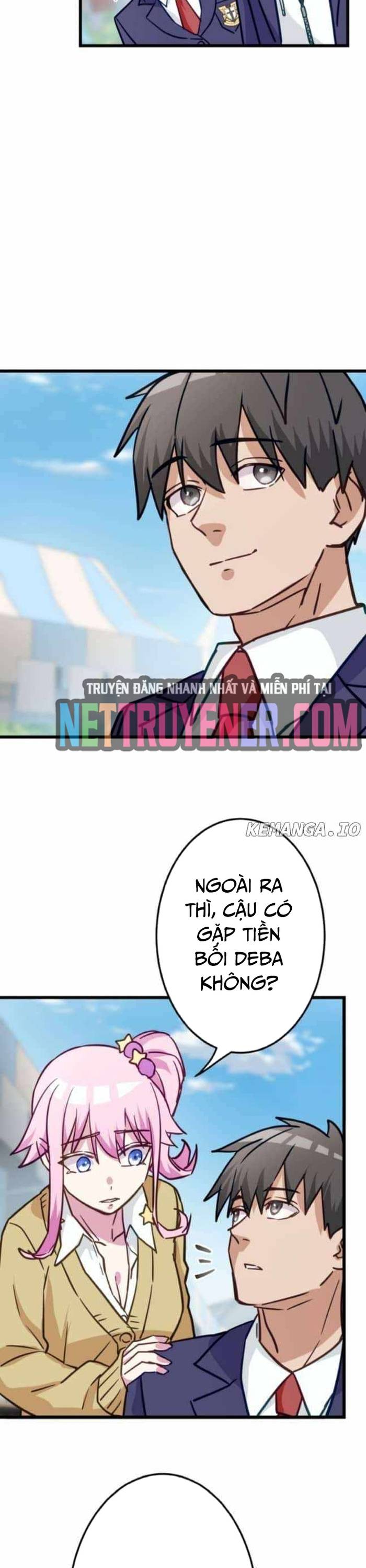 Siêu Thăng Cấp Anh Hùng Chapter 42 - Trang 20