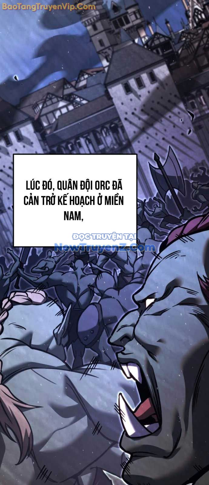 Hồi Quy Giả Của Gia Tộc Suy Vong chapter 83 - Trang 45