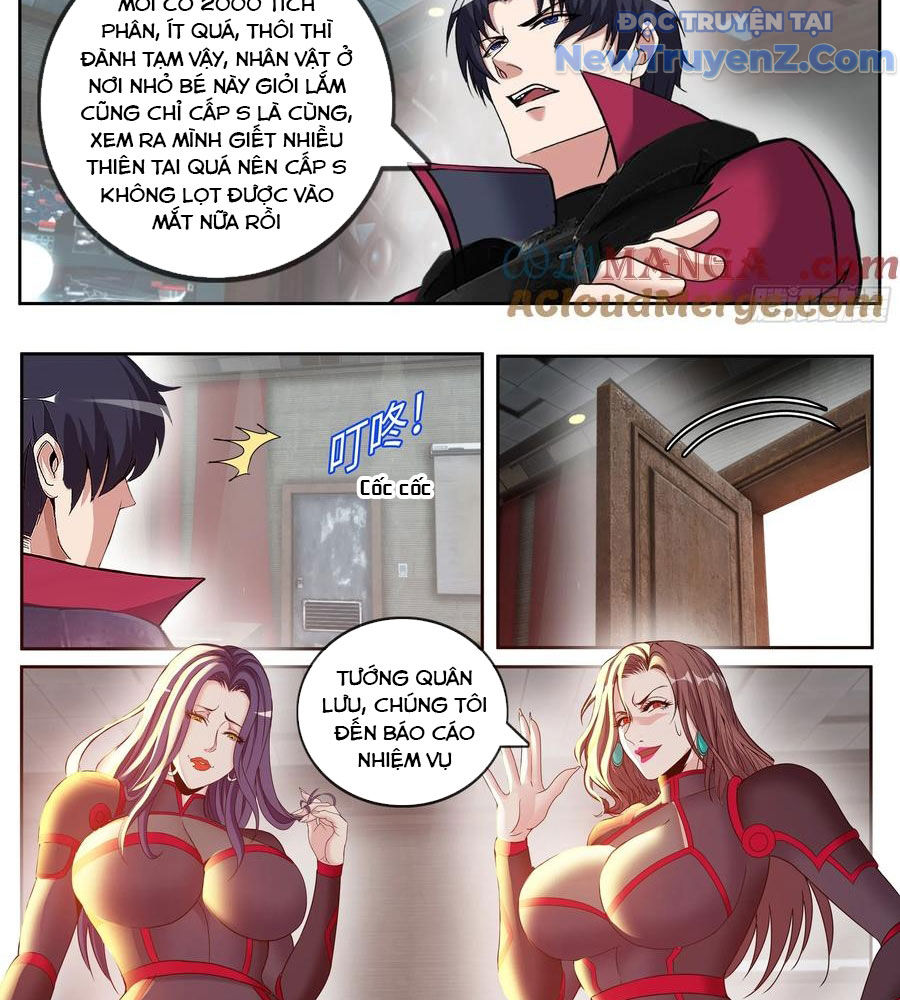 Ta Có Một Tòa Mạt Thế Mê Cung chapter 545 - Trang 5