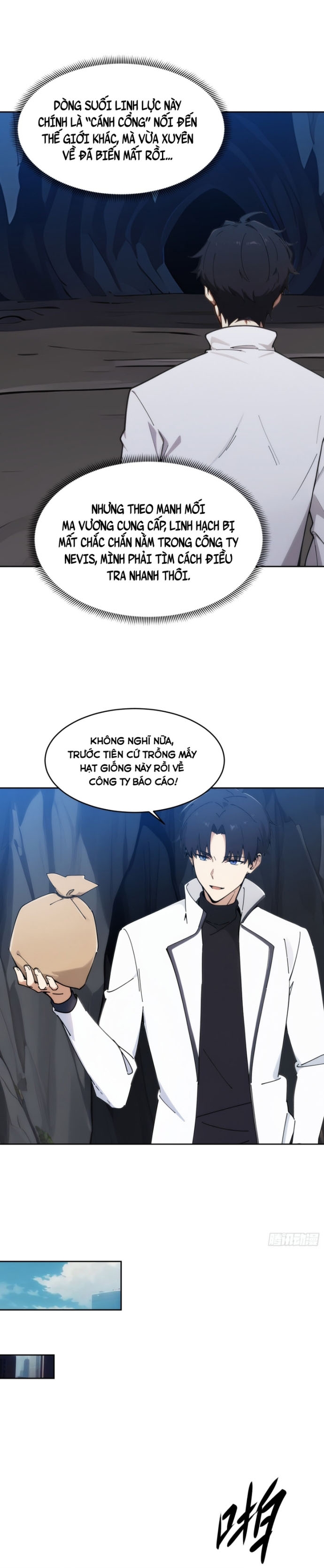 Võ Đạo Tông Sư Trùng Sinh Làm Công Nhân Chapter 24 - Trang 3
