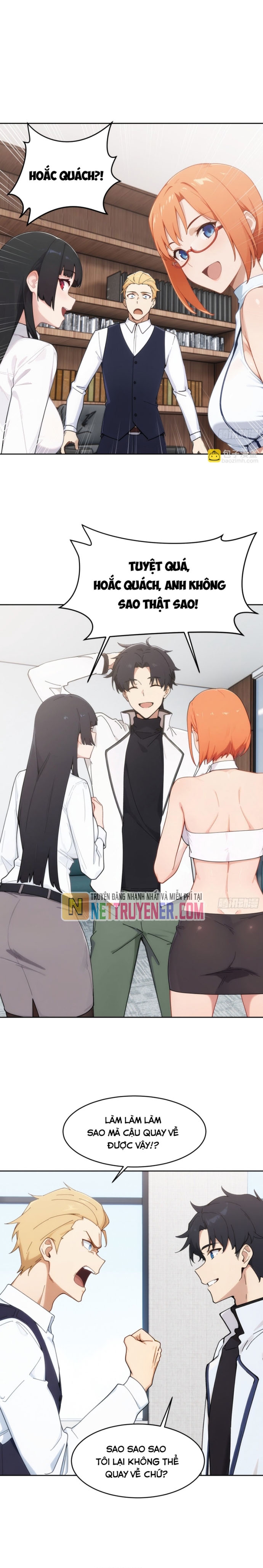 Võ Đạo Tông Sư Trùng Sinh Làm Công Nhân Chapter 24 - Trang 6