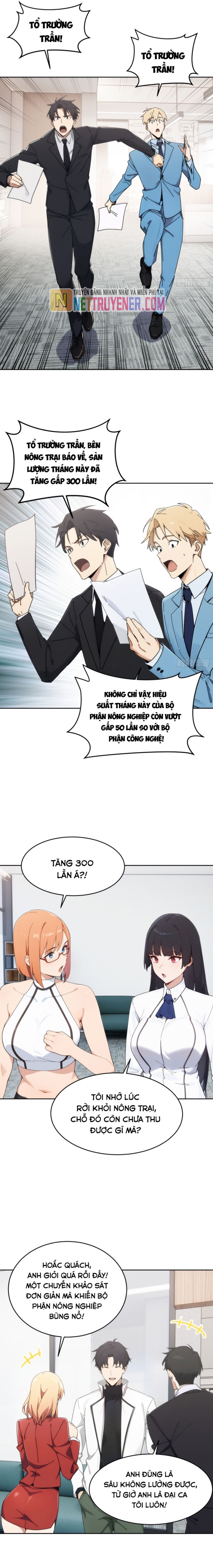Võ Đạo Tông Sư Trùng Sinh Làm Công Nhân Chapter 24 - Trang 8