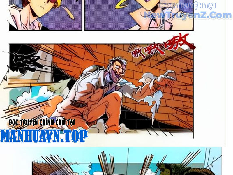 Luận Tận Thế chapter 1 - Trang 20