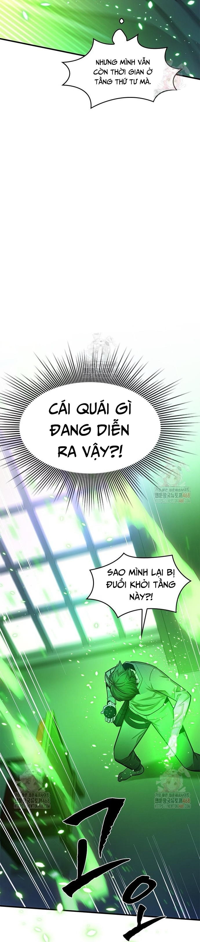 Hầm Ngục Hướng Dẫn Cấp Địa Ngục Chapter 218 - Trang 24