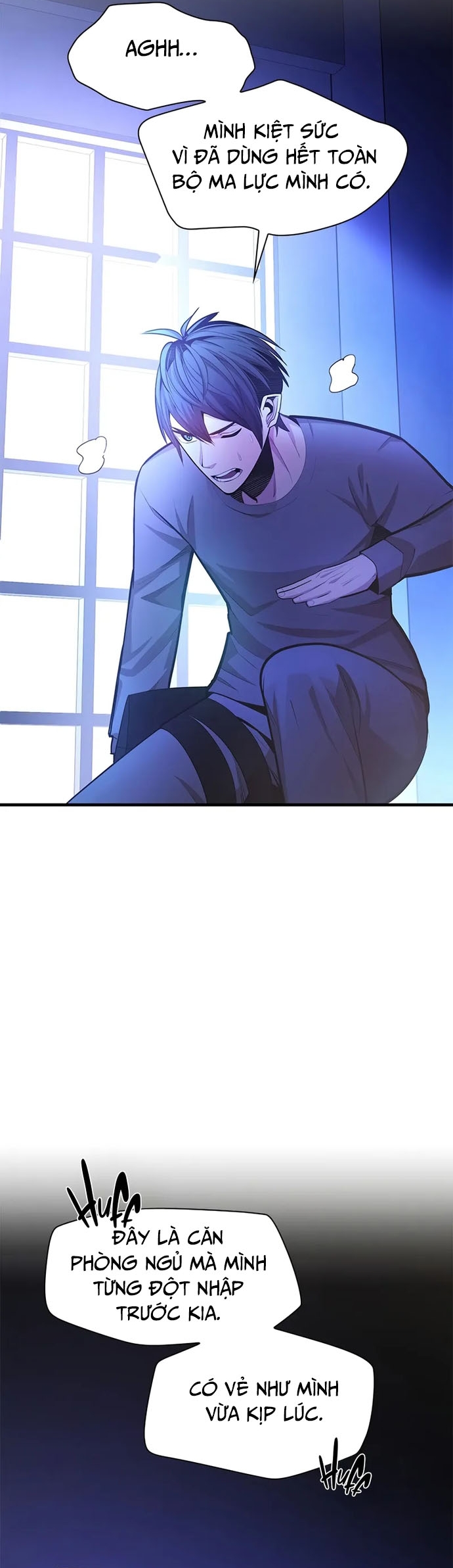 Hầm Ngục Hướng Dẫn Cấp Địa Ngục Chapter 217 - Trang 11