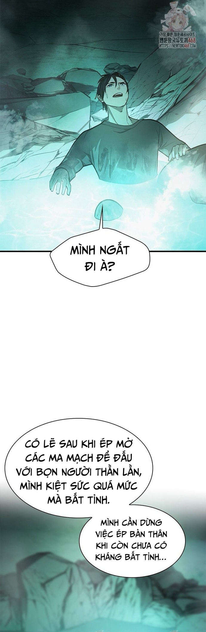 Hầm Ngục Hướng Dẫn Cấp Địa Ngục Chapter 218 - Trang 34