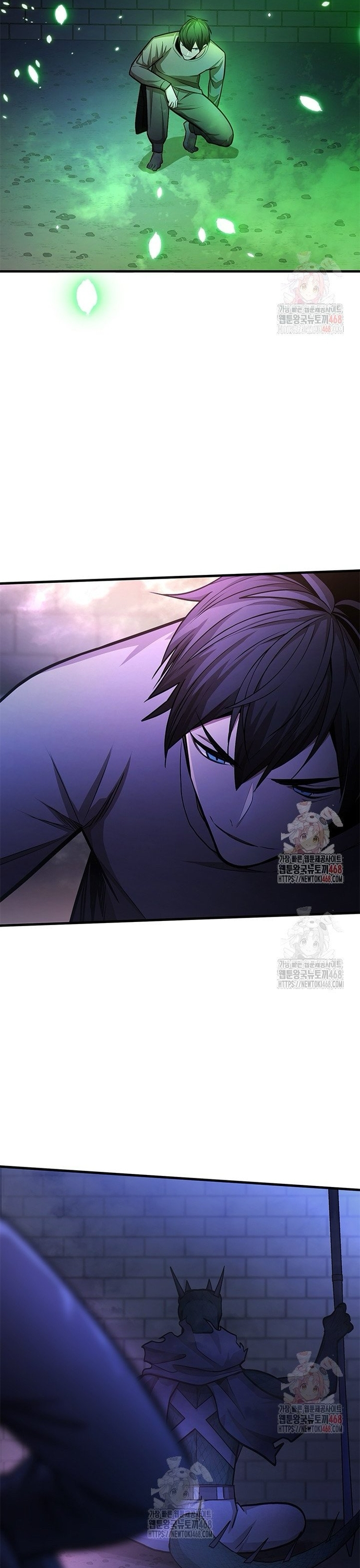 Hầm Ngục Hướng Dẫn Cấp Địa Ngục Chapter 218 - Trang 48