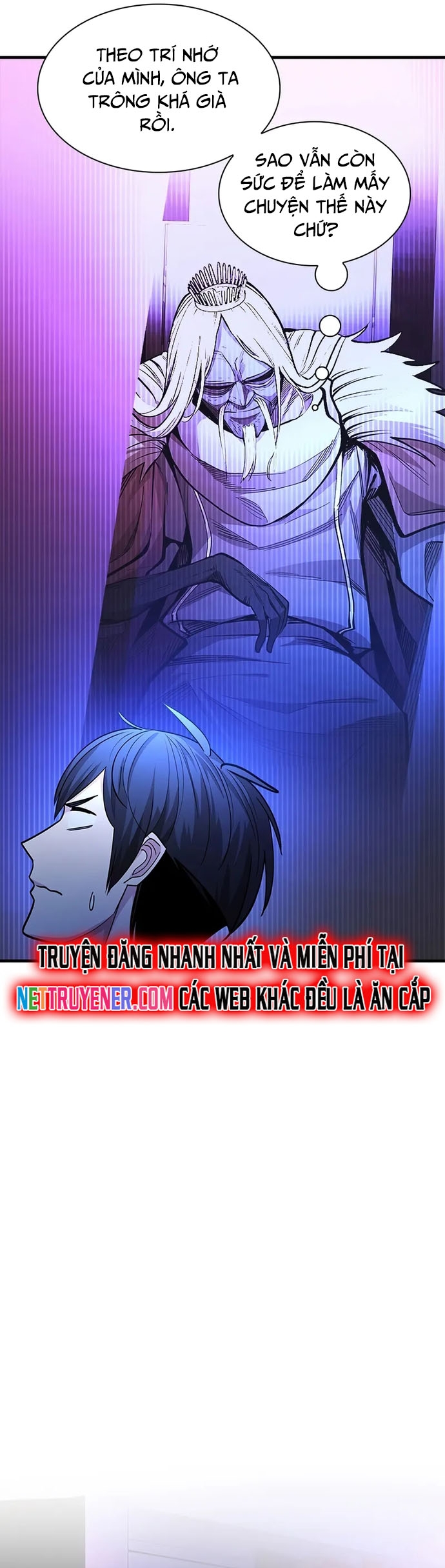 Hầm Ngục Hướng Dẫn Cấp Địa Ngục Chapter 217 - Trang 18