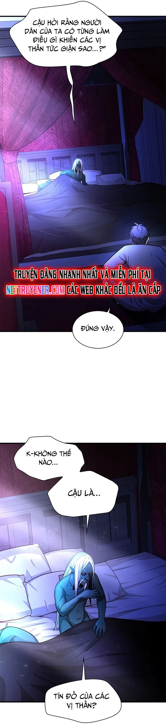 Hầm Ngục Hướng Dẫn Cấp Địa Ngục Chapter 217 - Trang 38
