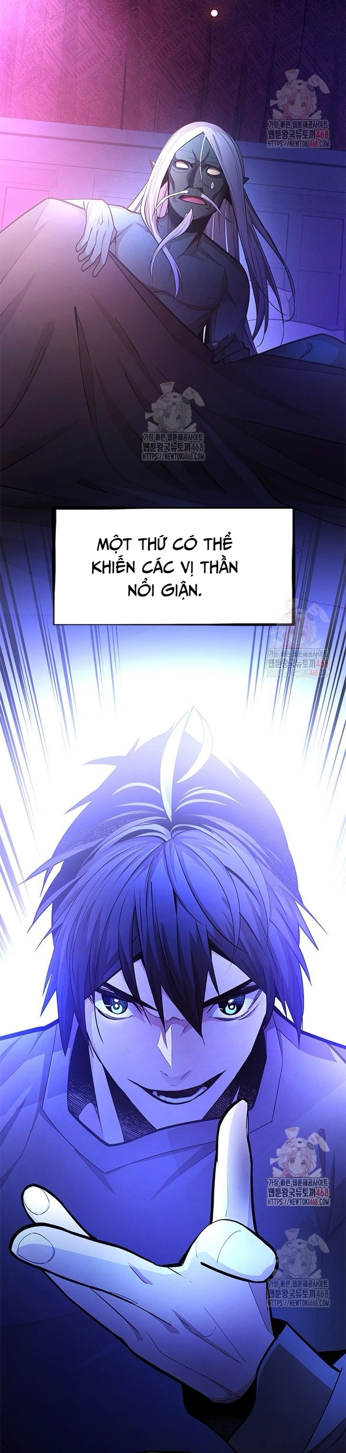 Hầm Ngục Hướng Dẫn Cấp Địa Ngục Chapter 218 - Trang 1