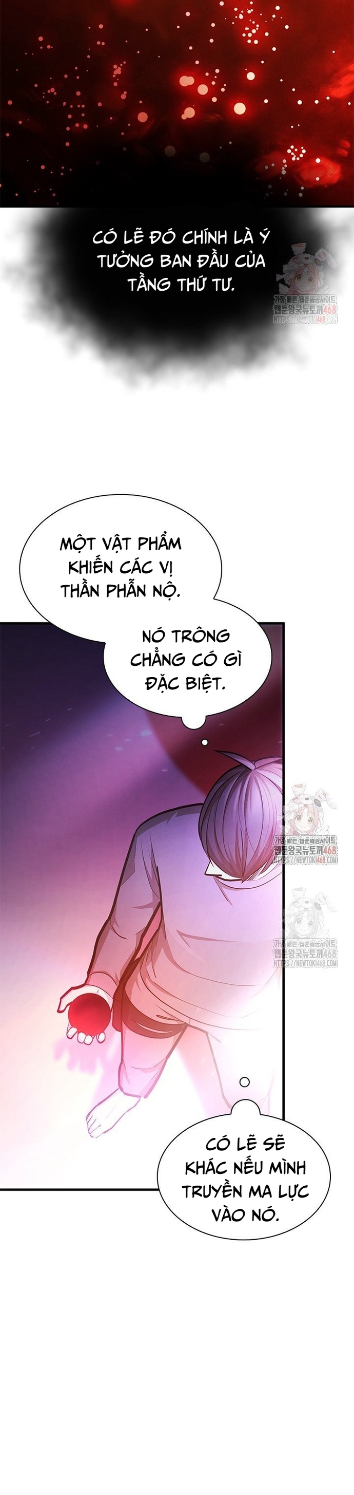 Hầm Ngục Hướng Dẫn Cấp Địa Ngục Chapter 218 - Trang 12