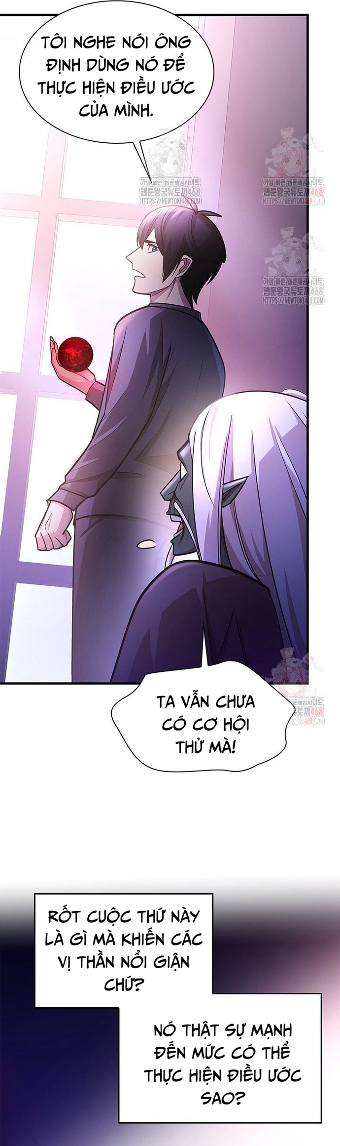 Hầm Ngục Hướng Dẫn Cấp Địa Ngục Chapter 218 - Trang 10