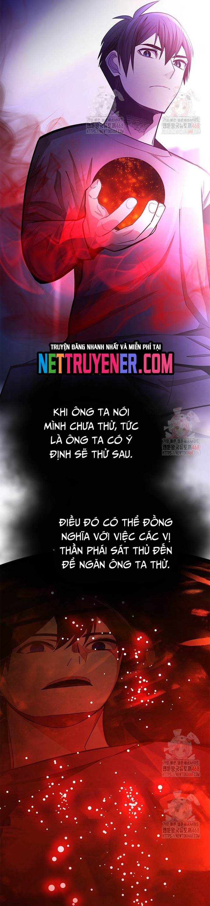 Hầm Ngục Hướng Dẫn Cấp Địa Ngục Chapter 218 - Trang 11