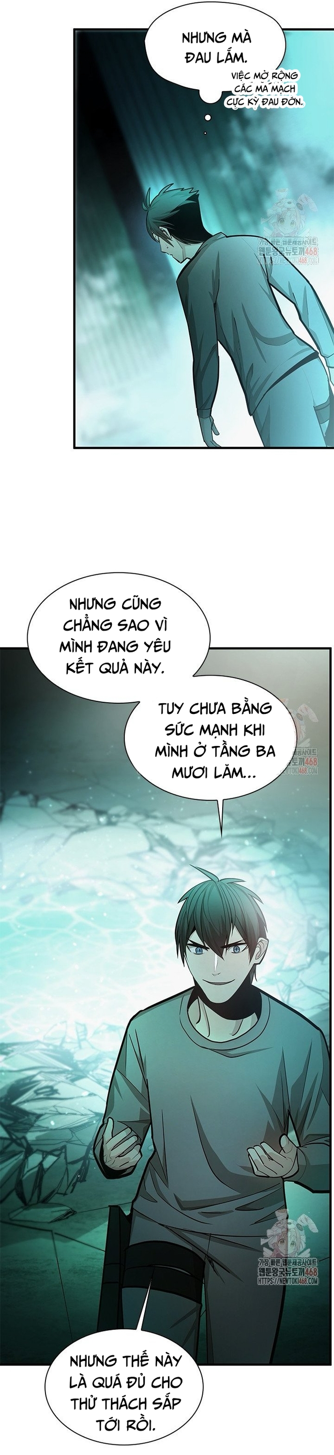 Hầm Ngục Hướng Dẫn Cấp Địa Ngục Chapter 218 - Trang 41