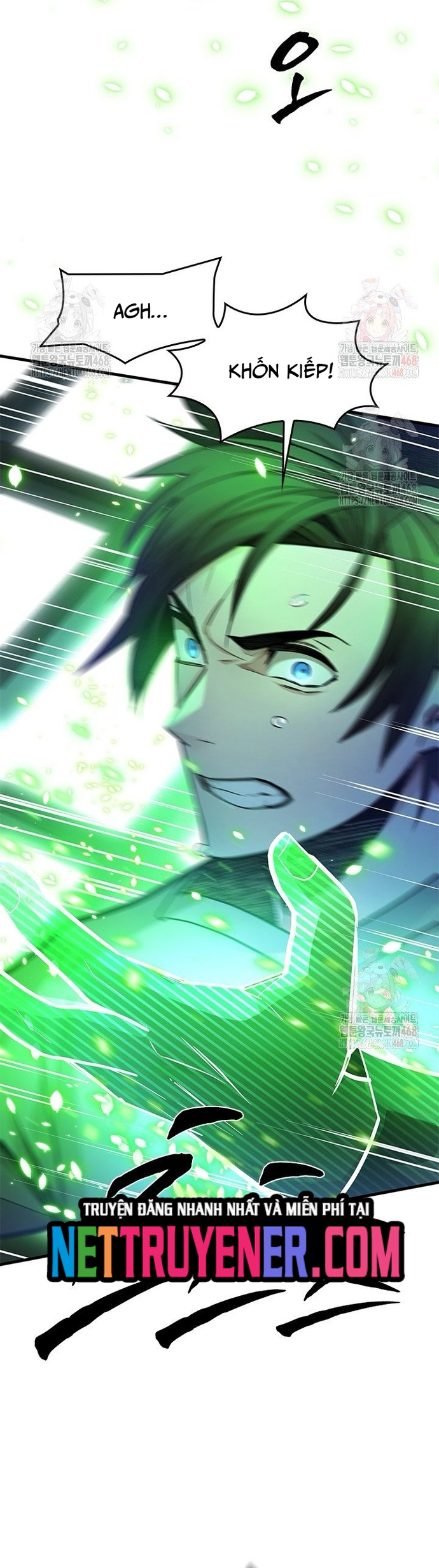 Hầm Ngục Hướng Dẫn Cấp Địa Ngục Chapter 218 - Trang 25