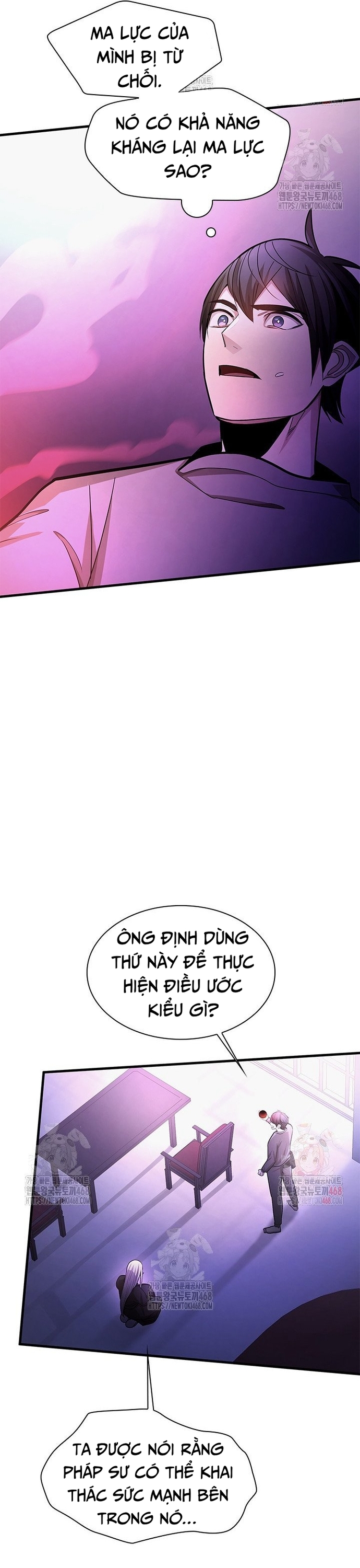 Hầm Ngục Hướng Dẫn Cấp Địa Ngục Chapter 218 - Trang 14