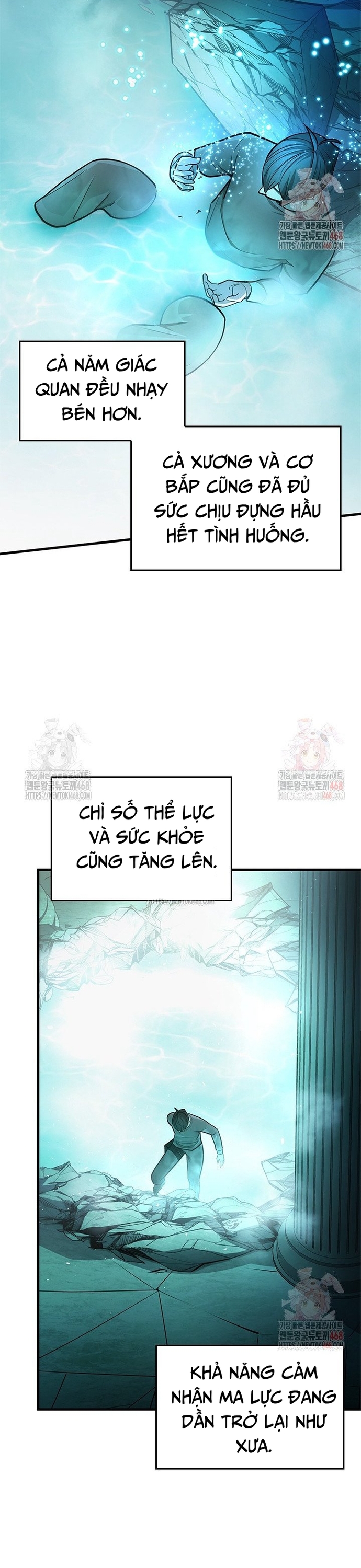 Hầm Ngục Hướng Dẫn Cấp Địa Ngục Chapter 218 - Trang 38