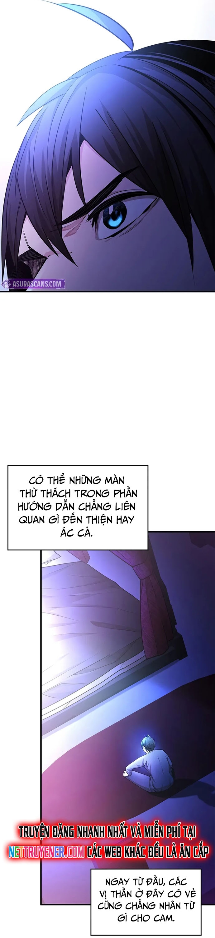 Hầm Ngục Hướng Dẫn Cấp Địa Ngục Chapter 217 - Trang 35
