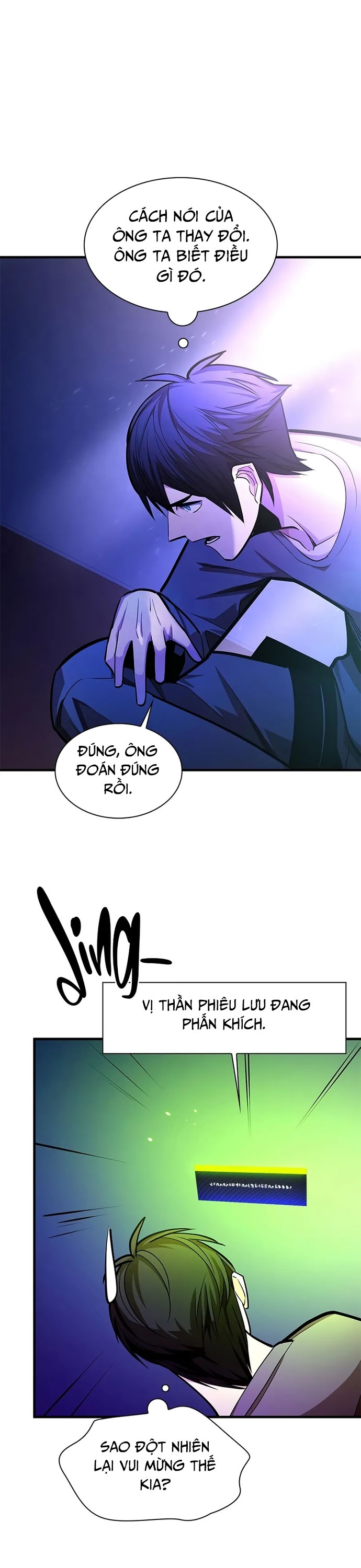 Hầm Ngục Hướng Dẫn Cấp Địa Ngục Chapter 217 - Trang 39