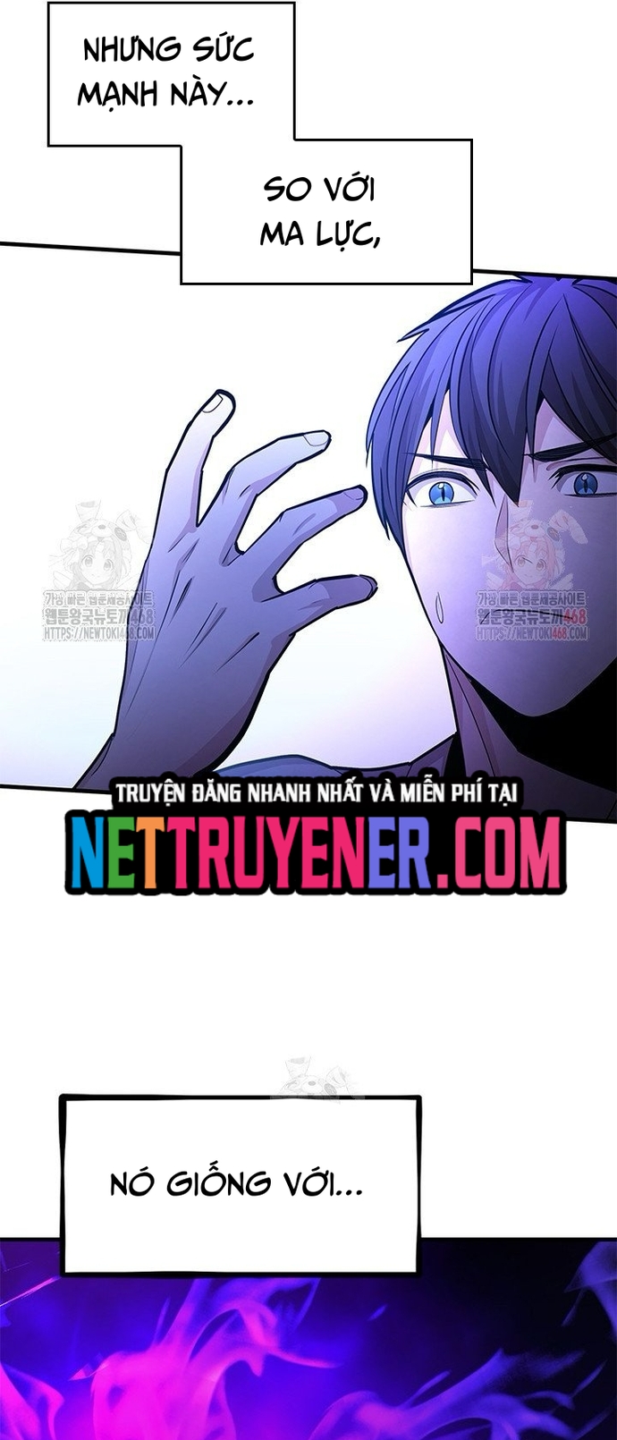 Hầm Ngục Hướng Dẫn Cấp Địa Ngục Chapter 218 - Trang 31