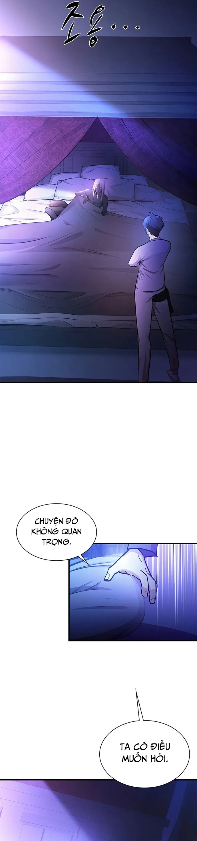 Hầm Ngục Hướng Dẫn Cấp Địa Ngục Chapter 217 - Trang 28