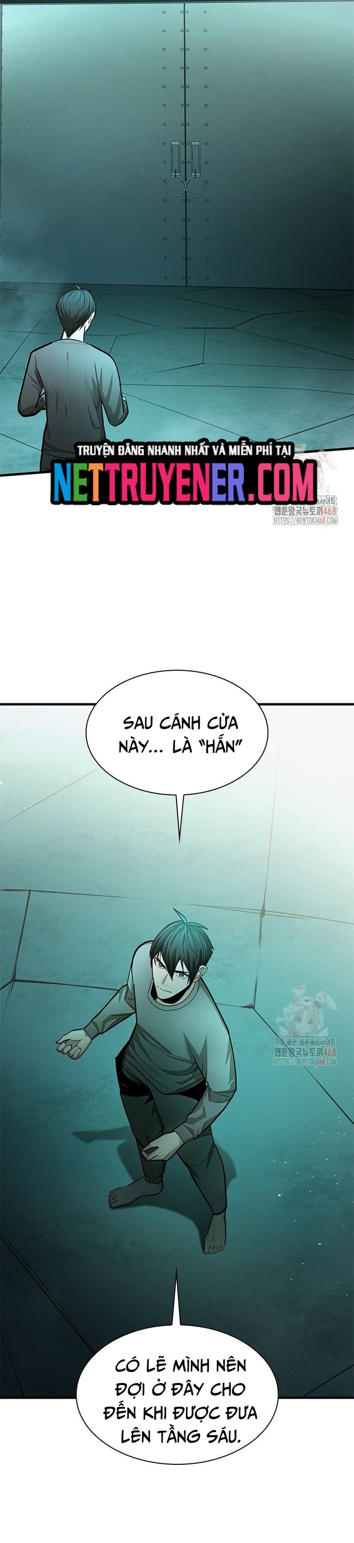 Hầm Ngục Hướng Dẫn Cấp Địa Ngục Chapter 218 - Trang 43