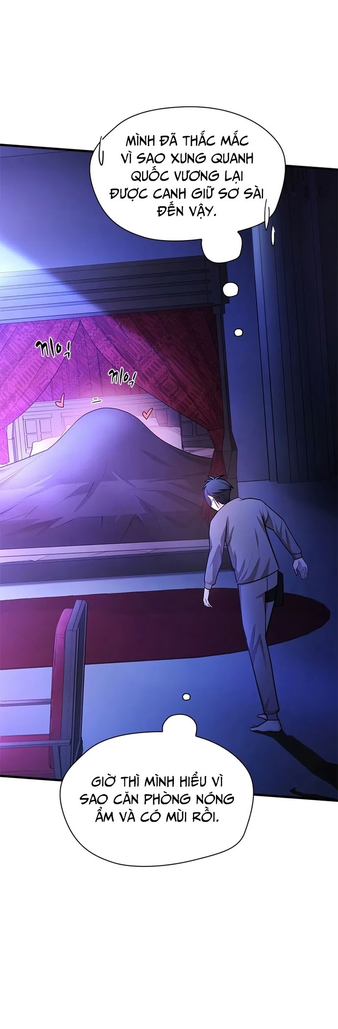 Hầm Ngục Hướng Dẫn Cấp Địa Ngục Chapter 217 - Trang 17